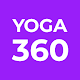 Yoga 360 - Free 50+ Yoga Poses  Windowsでダウンロード