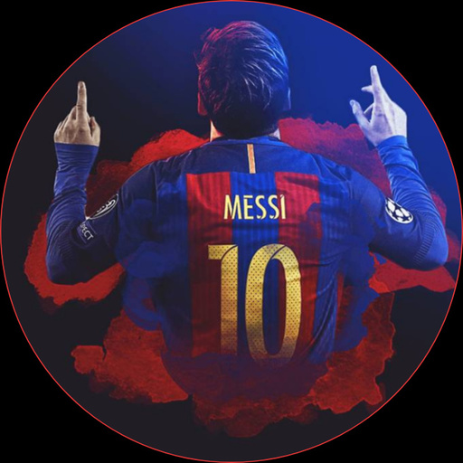 Lionel Messi HD Wallpapers 1.7 Icon