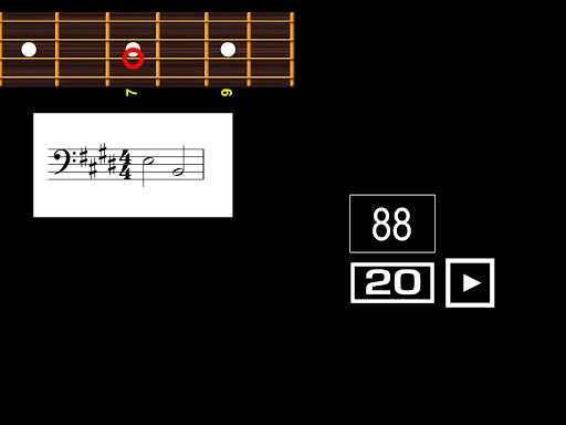 Bass Sheet Reading screenshot 13
