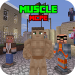 Cover Image of डाउनलोड Muscle Skin Minecraft 1.0 APK