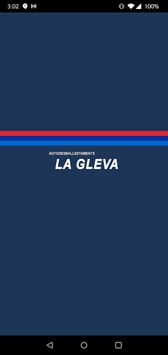 Android application Desguaces La Gleva screenshort