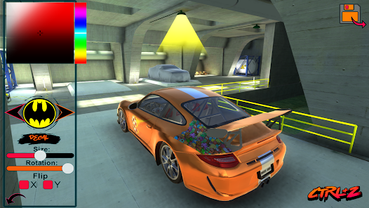 911 GT3 Drift Simulator apkpoly screenshots 4