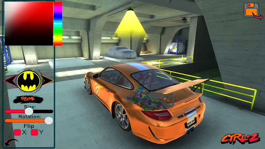 Screenshot image