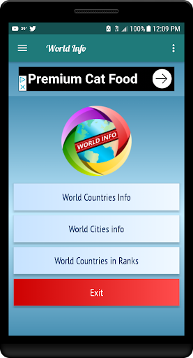 World Info Screen 2