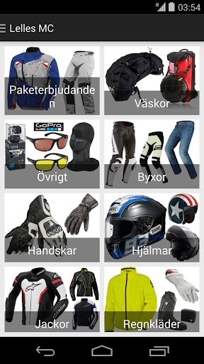 Lelles MC Screen 2