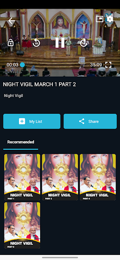 Shalom TV Screen 3