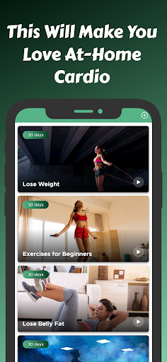 Screenshot of Jump Rope Workout Plan