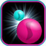 colored ball icon