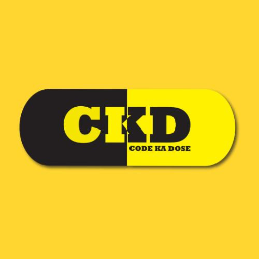 Code Ka Dose logo