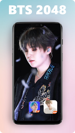 BTS 2048 Game for ARMY Screen 3