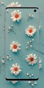 Wallpaper Cute Flower