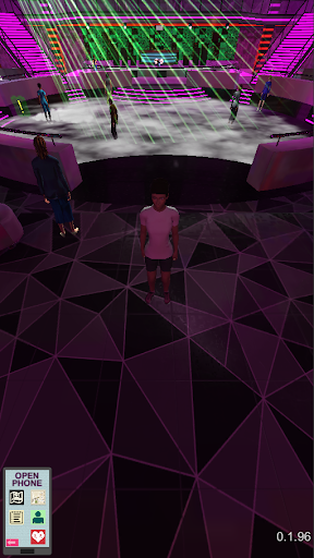 Android application My Life The Game screenshort
