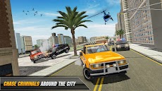 Police Car Chase Cop Sim 3Dのおすすめ画像4