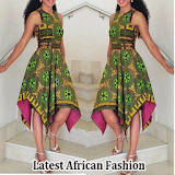 Latest African Fashion icon