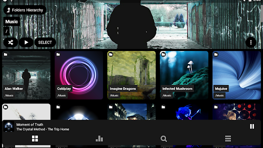 Poweramp Full Version Unlocker Gallery Screentshots 10