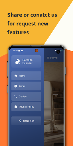 QR Code Scanner - QR Generator