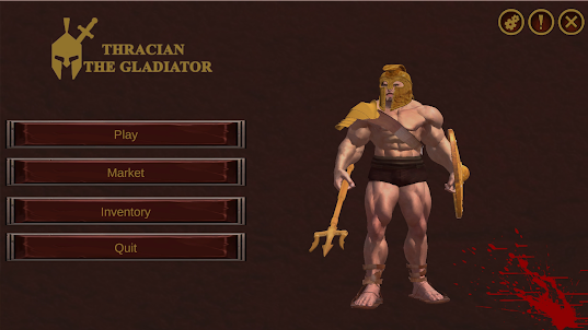 Thracian: The Gladiator