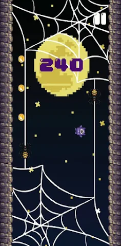 Bubble - Wall Jump Game - Screenshot 3