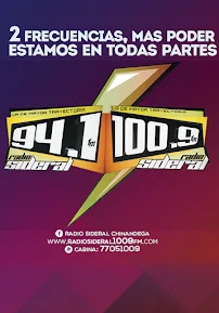 Radio Sideral 100.9FMNicaragua