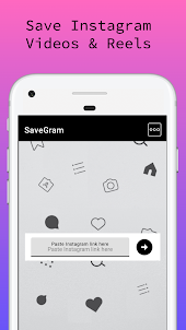 Save Instagram stories & reels