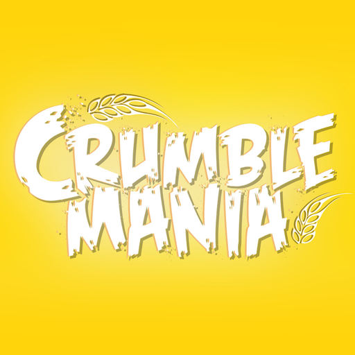 Crumble Mania logo