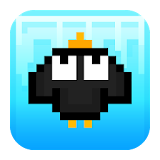 Sliding Penguin icon