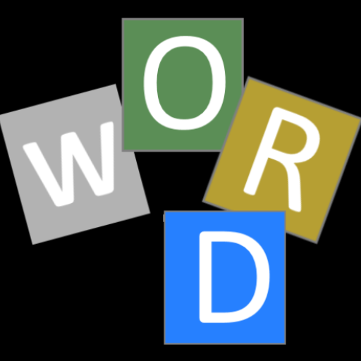THE WORD - Game Of The Day logo