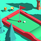 Cartoon Mini Golf - Fun Golf Games 3D icon