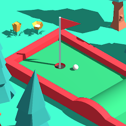 Icon image Cartoon Mini Golf - Fun Golf G