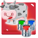 Animals and Colors icon