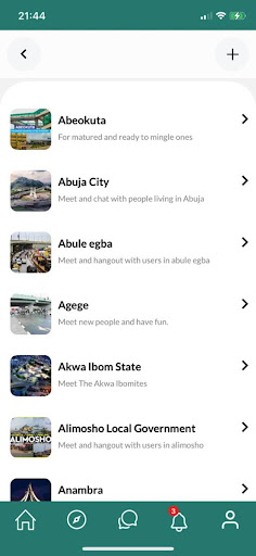 Bingdum - Dating App Screenshot 2 - AppWisp.com