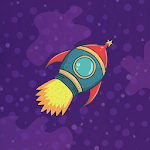 Cover Image of Descargar Rocket Up | Space Game  APK