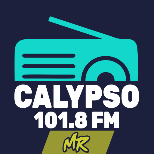 Calypso Radio 101.8FM Live logo