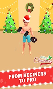 Modded Idle Workout Fitness  Gym Life Apk New 2022 3