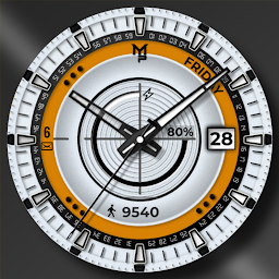 Icon image CAMP - Analog Watch Face