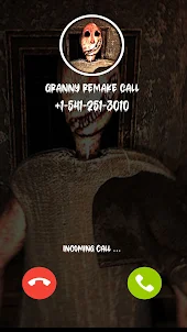 Granny Remake - Scary Call