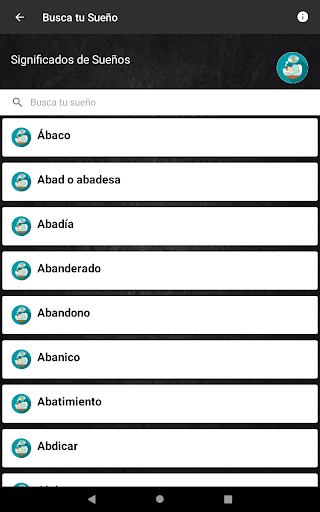 significado de los sueños gratis - Interpretación