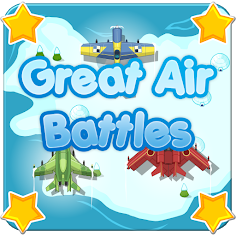 Middle Great Air Battles - Screenshot 1