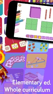 bmath – Mathematics Games for Elementary Kids 4