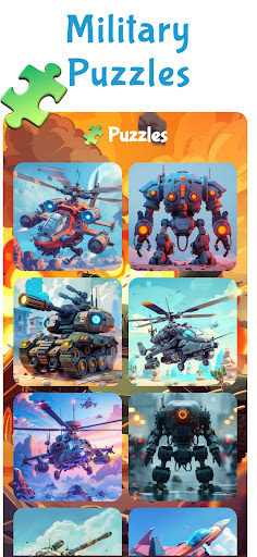 Fun Soldier Army Game For Kids screenshot 7