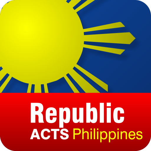 Republic Acts - Philippines  Icon