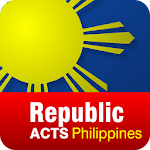 Cover Image of 下载 Republic Acts - Philippines  APK