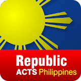 Republic Acts - Philippines icon
