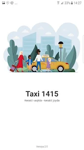 Koson Taxi 1415