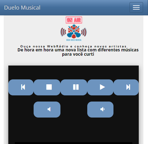 Duelo Musical Screen 3