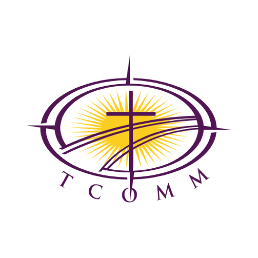 TCOMM logo