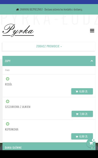 Pyrka Screen 3