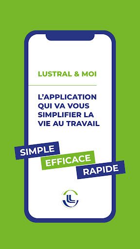 Android application LUSTRAL & MOI screenshort