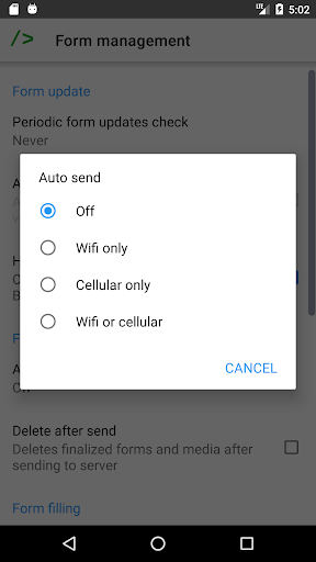 ZenCollect Screen 2
