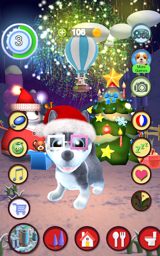 Talking Puppy - Simulation - games